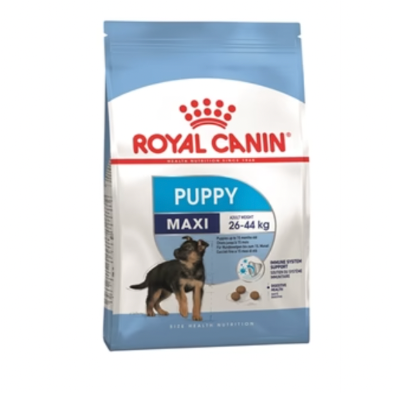 Royal Canin Maxi Puppy 4 kg